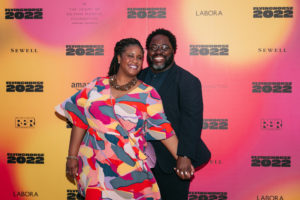 Judy and William Garner (Photo by Beckley Photography)