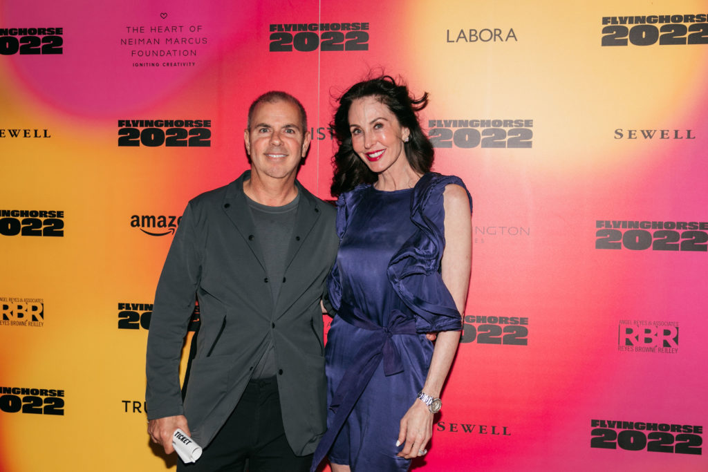 Angel and Marie Reyes (Photo by Beckley Photography)