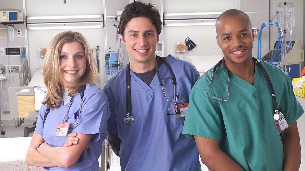 "Scrubs" will also have a reunion at ATX TV Festival.