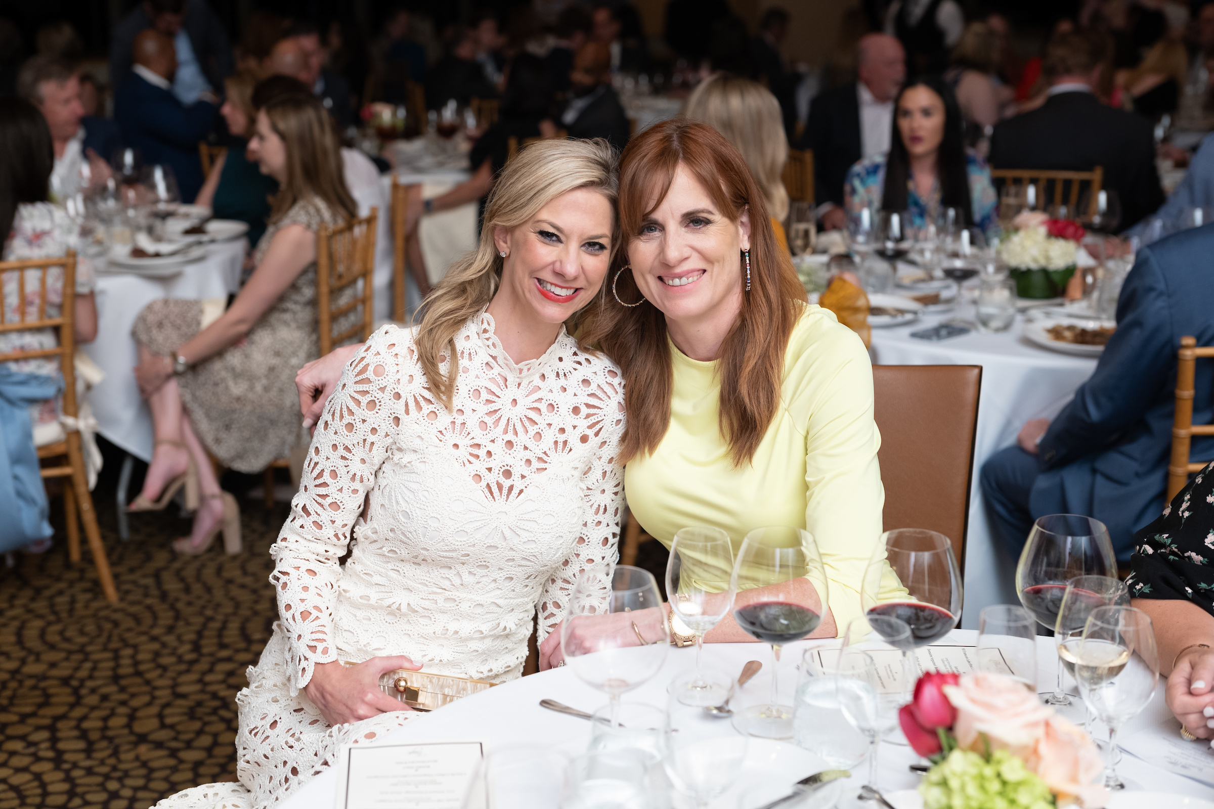 Women's Fund Wine Dinner
