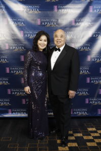 2. Betty & Dr. Kim Gee (Photo by Quy Tran)