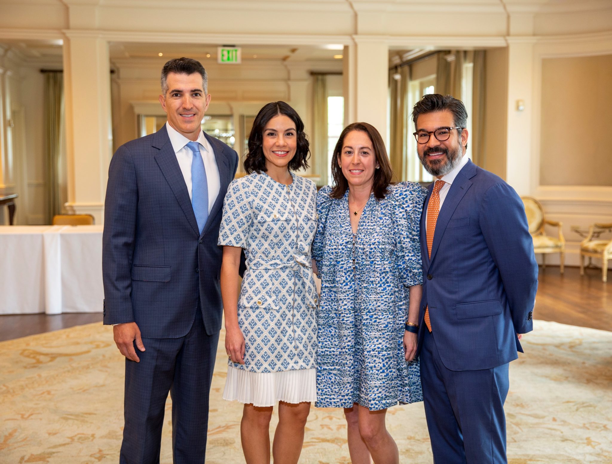 Youth Motivational Speaker and a Mighty Generous Family Help Raise