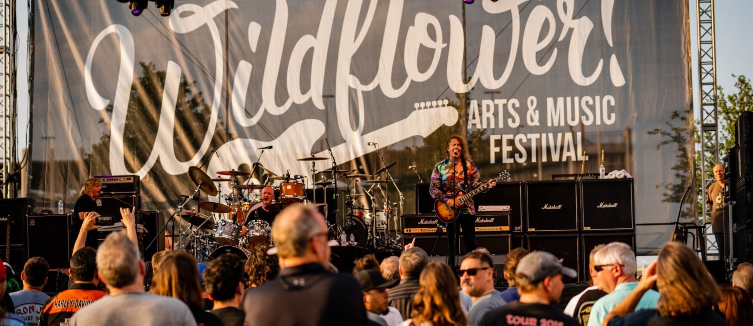 Wildflower Fest Dallas this weekend