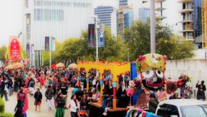 Dallas this weekend Festival of Joy
