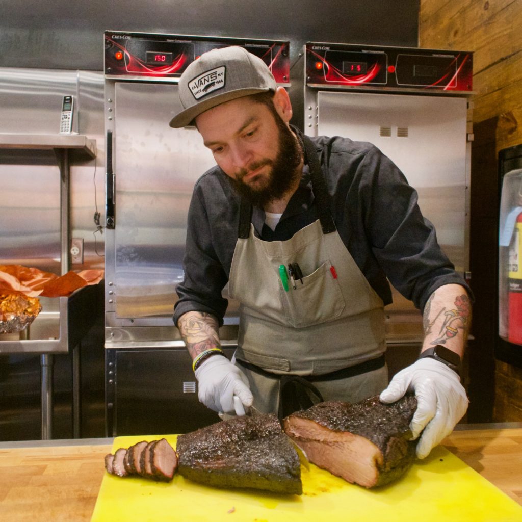 42 BBQ is a new Texas-style barbecue spot in Richardson. (Courtesy)