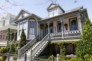 The 1897 August J. Henck Cottage in Galveston's East End Historic District will be on tour both weekends of the Galveston Historical Foundation home tour. (Photo by Koby Brown Photography)