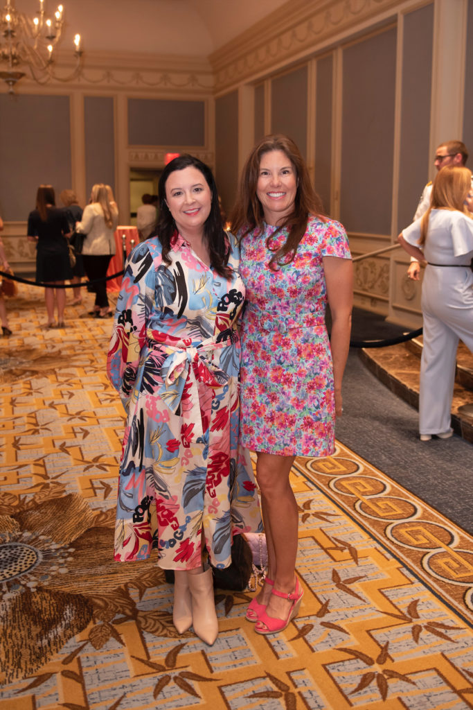 Amanda Shufeldt and Hollee Hirzel. (Photo by Tamytha Cameron)