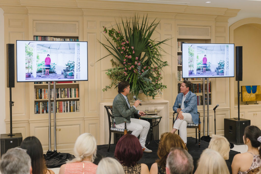 Thomas Lloyd, Bryan Huffman (Photo by Johnny Than)