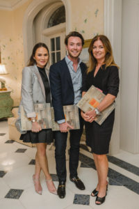 Hannah Swiggard, William Finnorn, Jane Wood (Photo by Johnny Than)