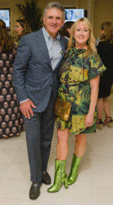 Mark & Courtnay Elias (Photo by Johnny Than)