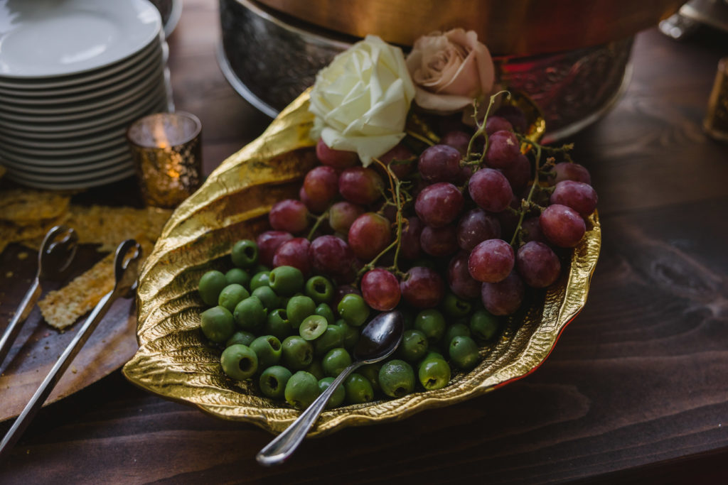 Tony's Catering (Photo by Johnny Than)