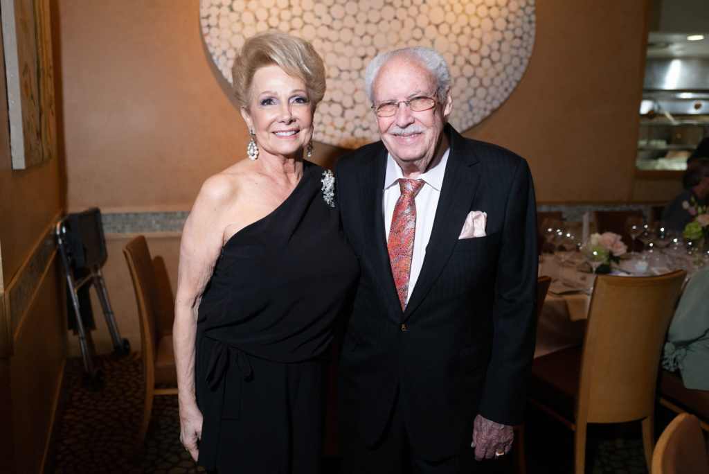 Philamena & Arthur Baird (Photo by Daniel Ortiz)