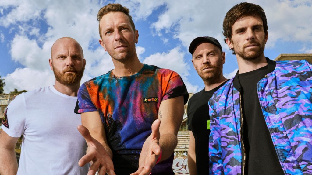 Coldplay Mother’s Day Weekend Dallas
