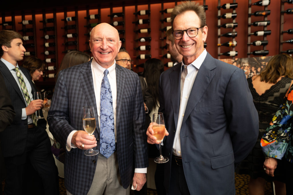 Tom Sumner, Tim Wagstaff (Photo by Daniel Ortiz)