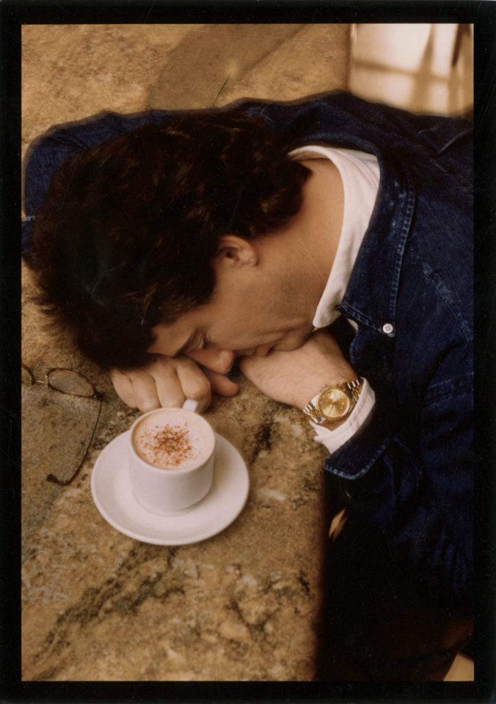 Life of a chef, Robert Del Grande, 1994