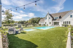 8632-S-FM-1187 – A true Hampton’s resort in Aledo ISD.