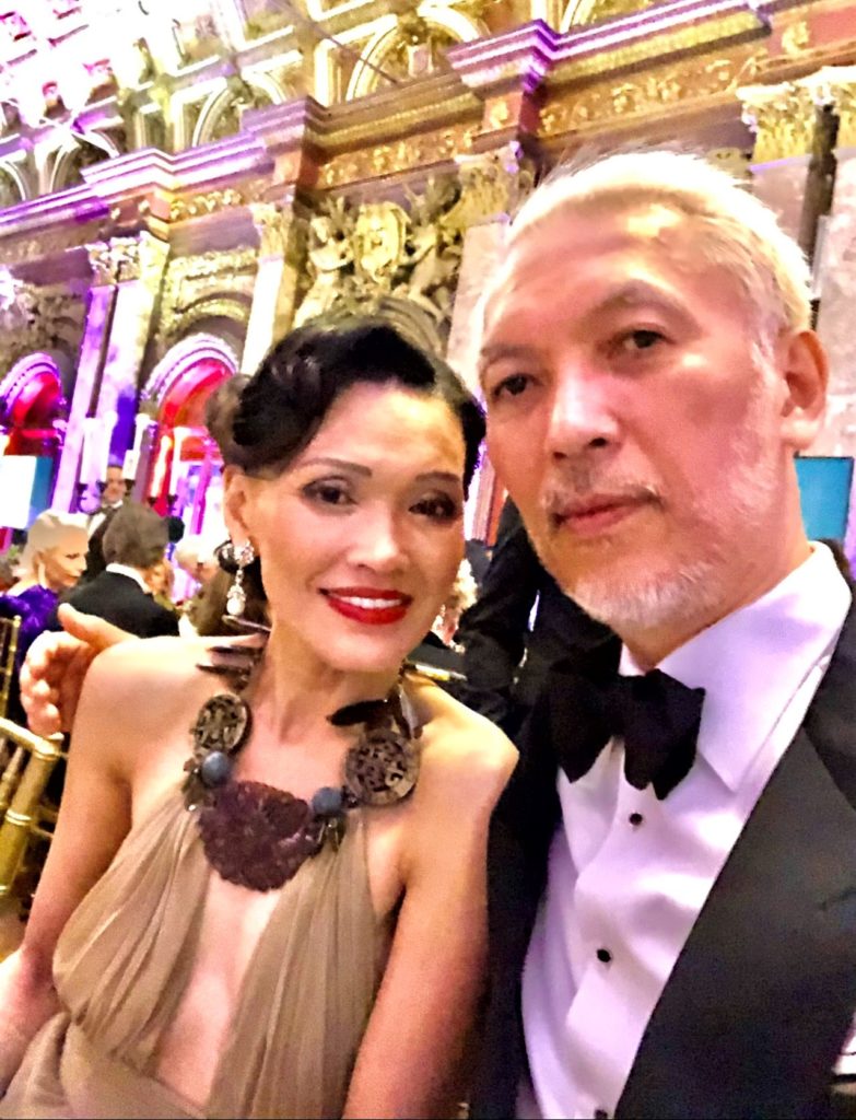 Duyen and Marc Nguyen.