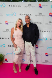 Alexa Parra & Robert Weatherly (Photo by Tamytha Cameron, Nate Rehlander, and Hal Samples)