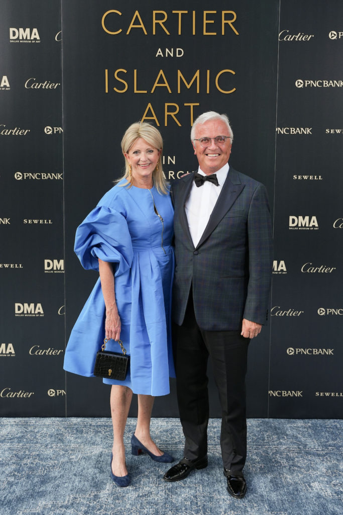 Ann & Gabriel Barbier-Mueller (Photo by Tamytha Cameron Smith and Simon Luna of the Mamones LLC) 