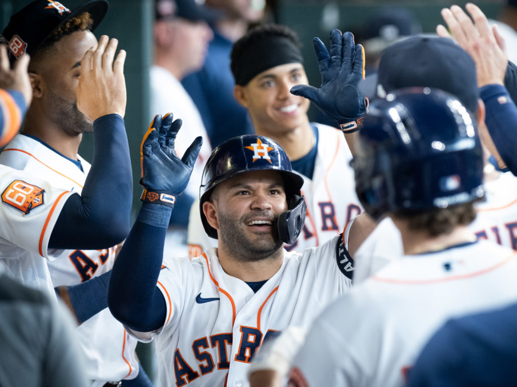 Jeremy Pena Player Props: Astros vs. Tigers