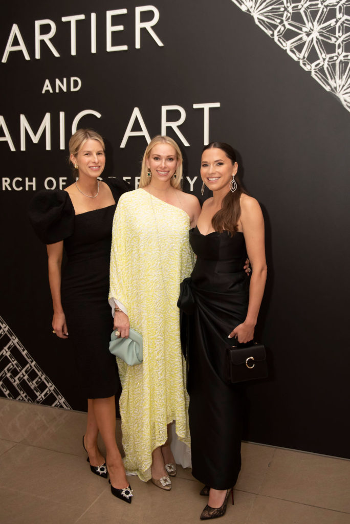 Audrey Defforey, Shelby Goff, Bela Cooley (Photo by Tamytha Cameron Smith and Simon Luna of the Mamones LLC) 