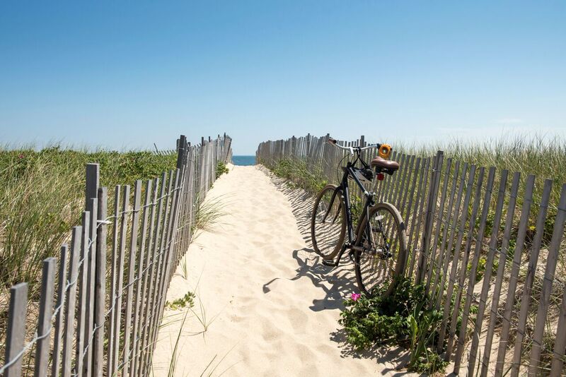 Nantucket is filled with miles of coastline and pristine beaches (courtesy White Elephant Resort)
