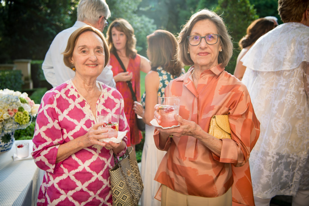 Betty Regard, Peggy Dear (Photo by Don Alexander)