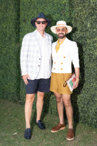 Bill Baldwin and Fady Armanious phot by Daniel Ortiz