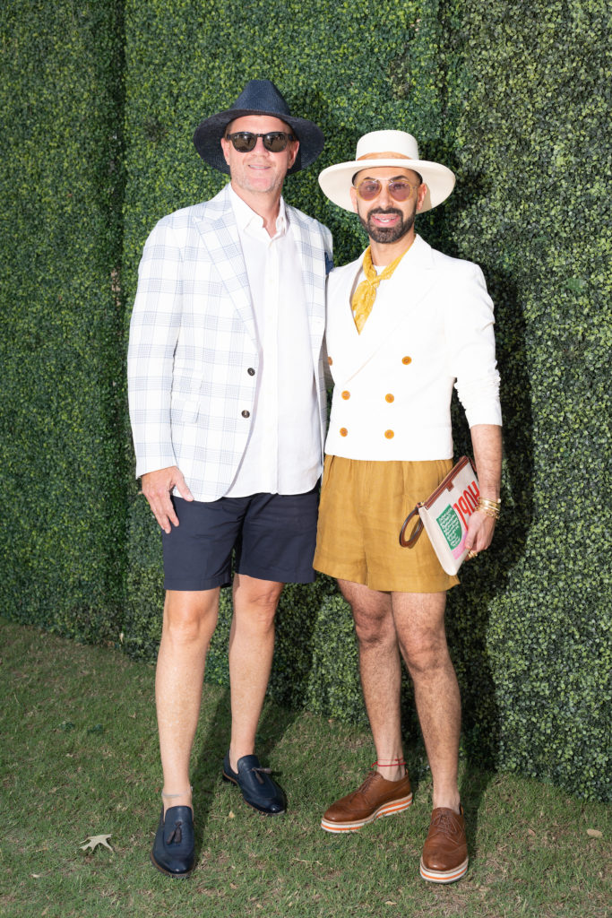 Bill Baldwin & Fady Armanious (Photo by Daniel Ortiz)