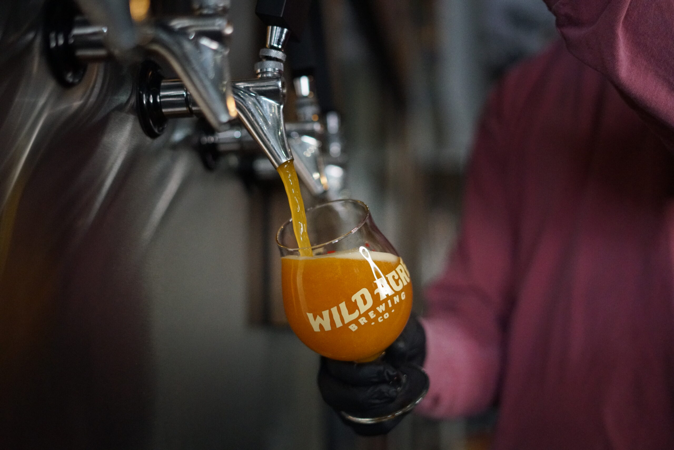 Bishop – Wild Acre Brewing brand will live on, its beer recipes to receive an update.