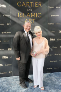 Bob & Barbara Bigham (Photo by TAMYTHA CAMERON SMITH AND SIMON LUNA OF THE MAMONES LLC)