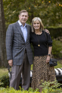 Bob and Barbara Zorich; Photo by Jenny Antill