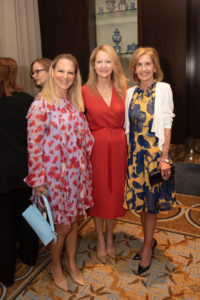 Bonner Allen, Lynn McBee, and Becky Odlozil