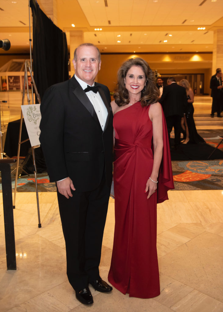 Boyd and Wendy Messmann (Photo by Tamytha Cameron and Celeste Cass)