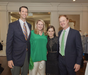 CPP Bash_2205 Co-chairs Zachry and Mimi Brown and Molly and Grant Butkus_Tom DuBrock photo