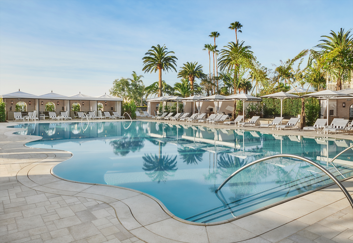 Cabana Pool