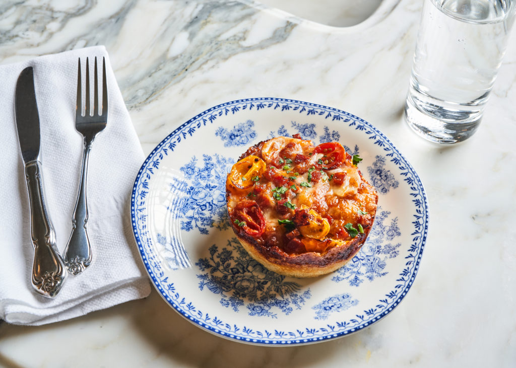 Cafe Duro serves coffee, wine, pastries, and more. (Photo by Stephen Karlisch)