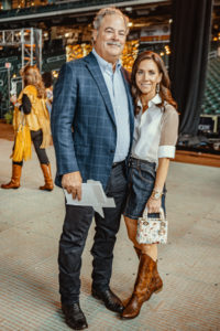 Cal and Hannah McNair