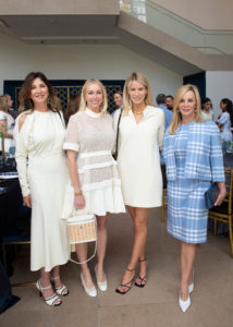 Cami Goff, Shelby Goff, Audrey Defforey, and Kathleen Hutchison (Photo by Tamytha Cameron Smith and Simon Luna of The Mamones LLC)