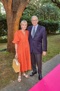 Carol Seay, Fred Turner (Photo by Tamytha Cameron, Nate Rehlander, and Hal Samples)