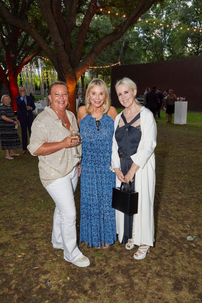 Carol Warren, Leigh Rinearson, Robin Wilkes (Photo by Tamytha Cameron, Nate Rehlander, and Hal Samples)