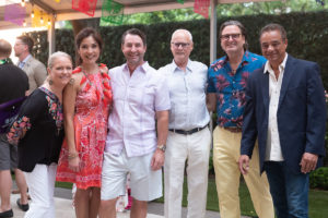 Chree Boydstun-Lisa Foronda Harper-Greg Harper-Tripp Carter-Gary Hammett-Mike Medina_Daniel Ortiz Photography (Photo by Daniel Ortiz)