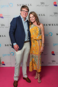 Claire & Dwight Emanuelson (Photo by Tamytha Cameron, Nate Rehlander, and Hal Samples)