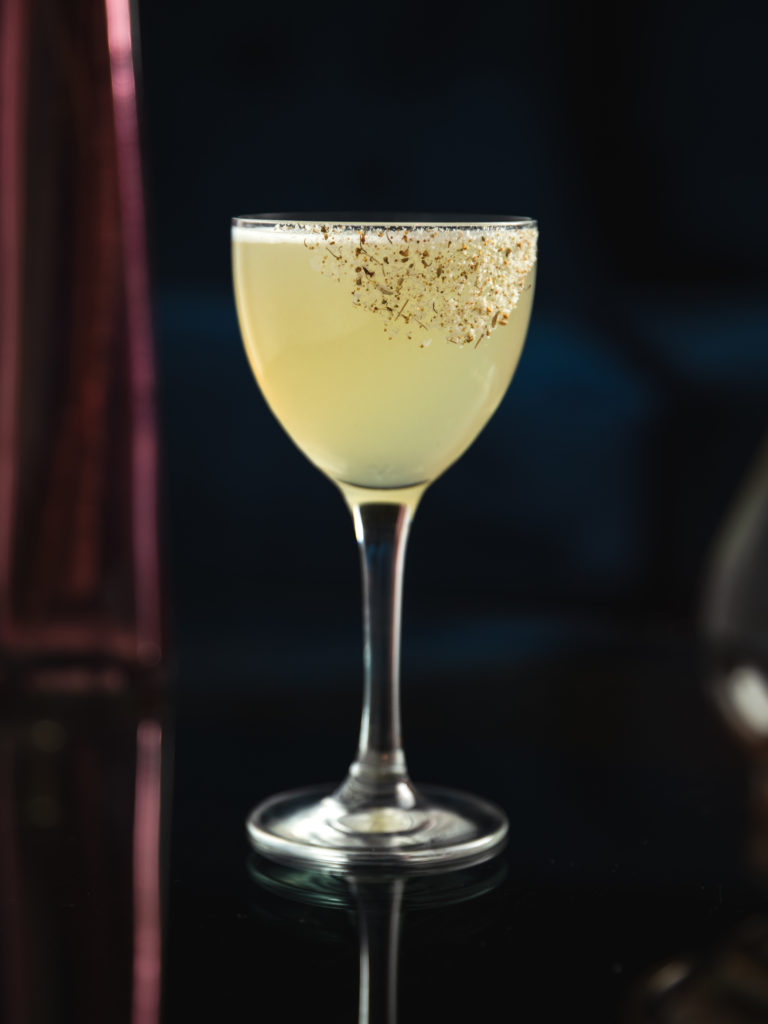 Lower Greenville's Apothecary was named a nominee for Best New U.S. Cocktail Bar in the 2022 Spirited Awards. (Photo by Samantha Marie Photography)