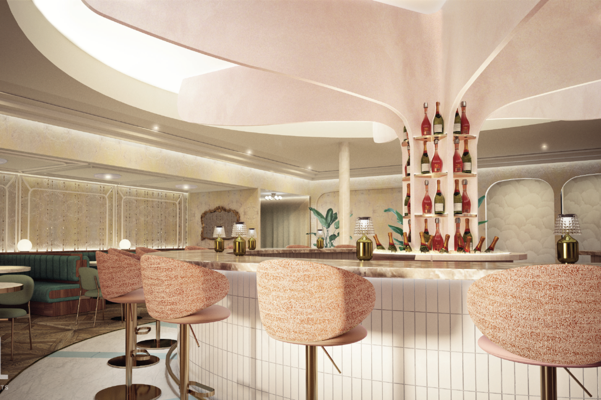 Hudson House Owners to Open Anchor Bar, and Coupes Champagne Bar Hits