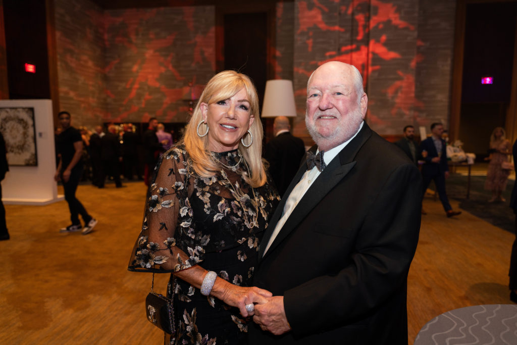 Dabney & Richard Carlson (Photo by Joseph Brewster)