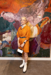 Dallas Art Fair, Catherine Cornelius, Credit Exploredinary (Photo by Exploredinary)