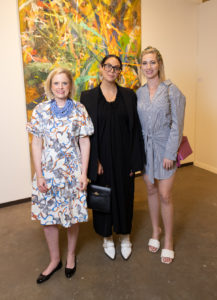 Dallas Art Fair, Jennifer Klos, Carolina Alvarez – Mathies, Kaleta Blaffer Johnson, Credit Exploredinary (Photo by Exploredinary)