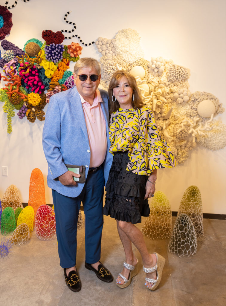 Muffin and John Lemak (Photo by Exploredinary)