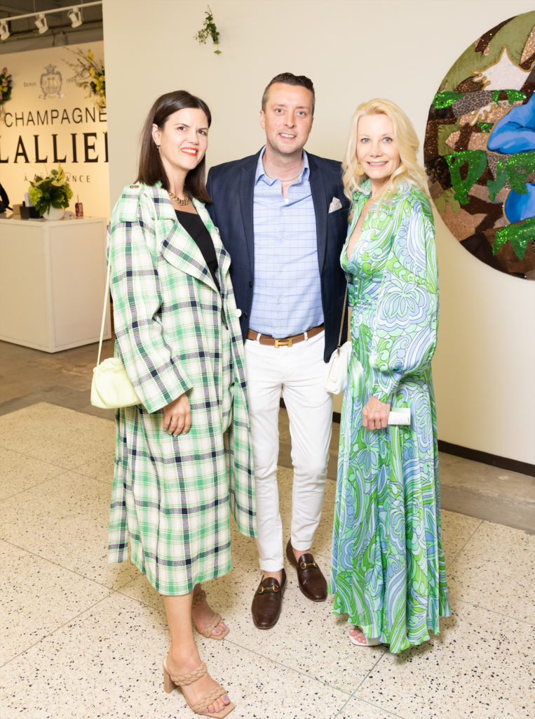 Nerissa von Helpenstill, Dustin Holcomb, Krista Tankersley (Photo by Exploredinary)